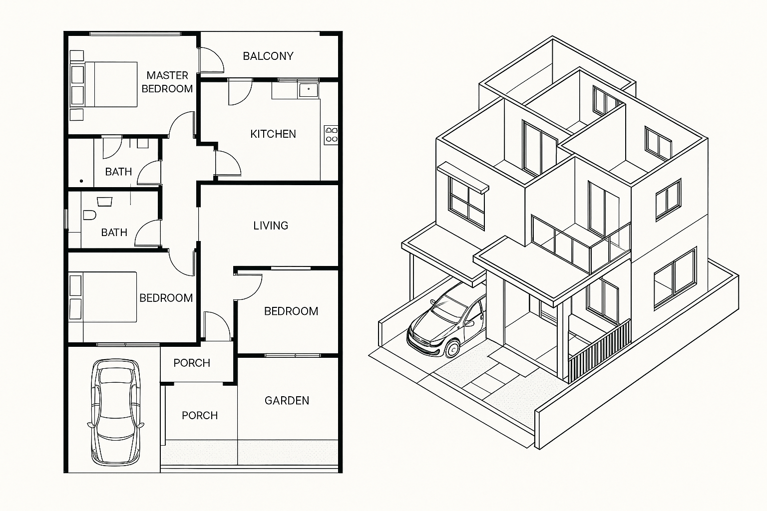 Modern house design