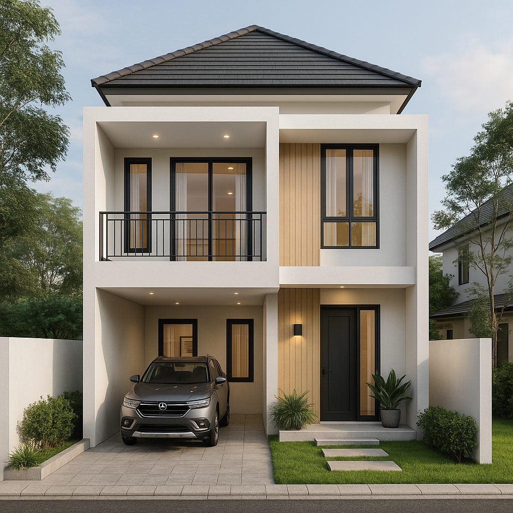 New House