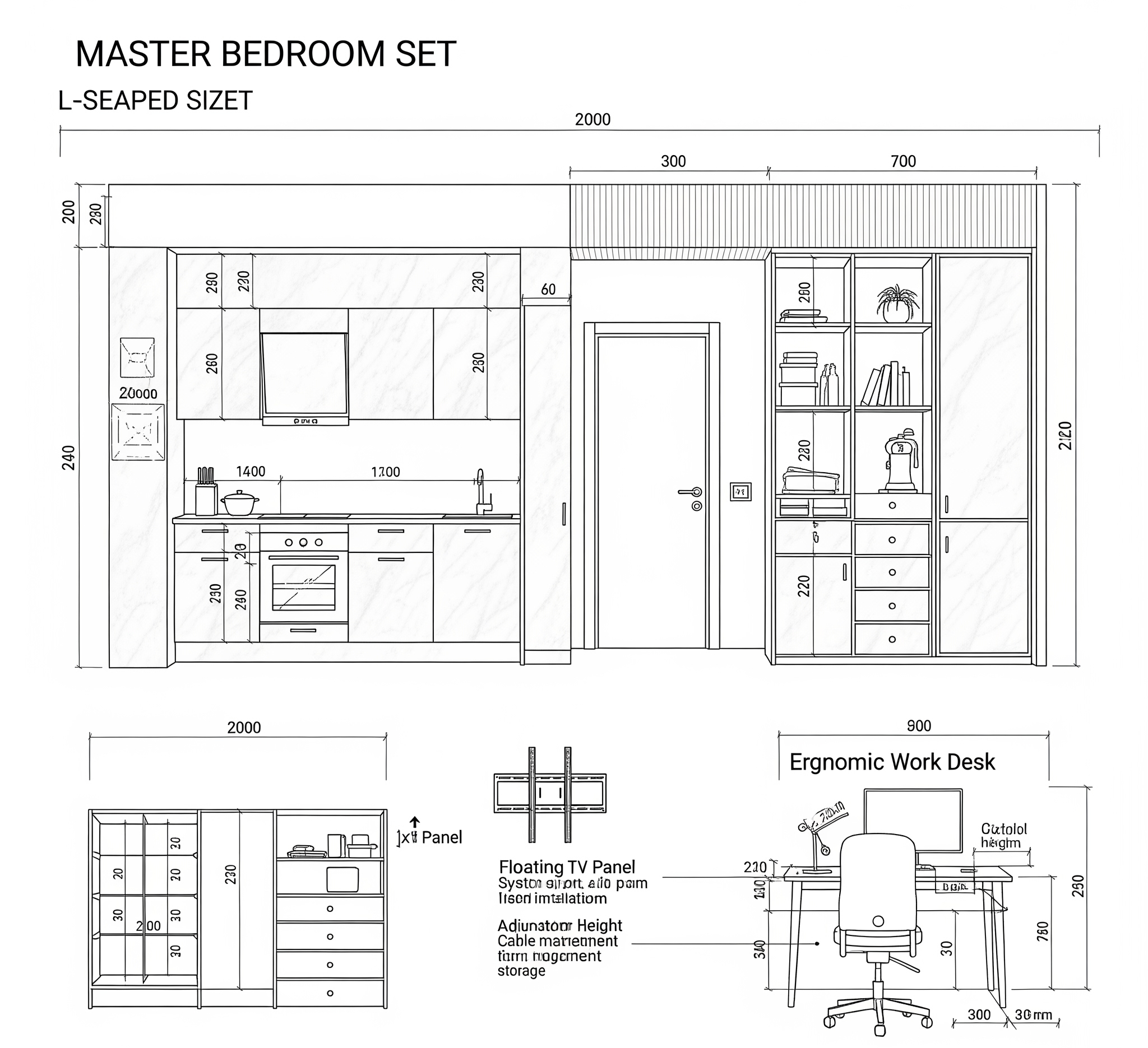 Modern house design