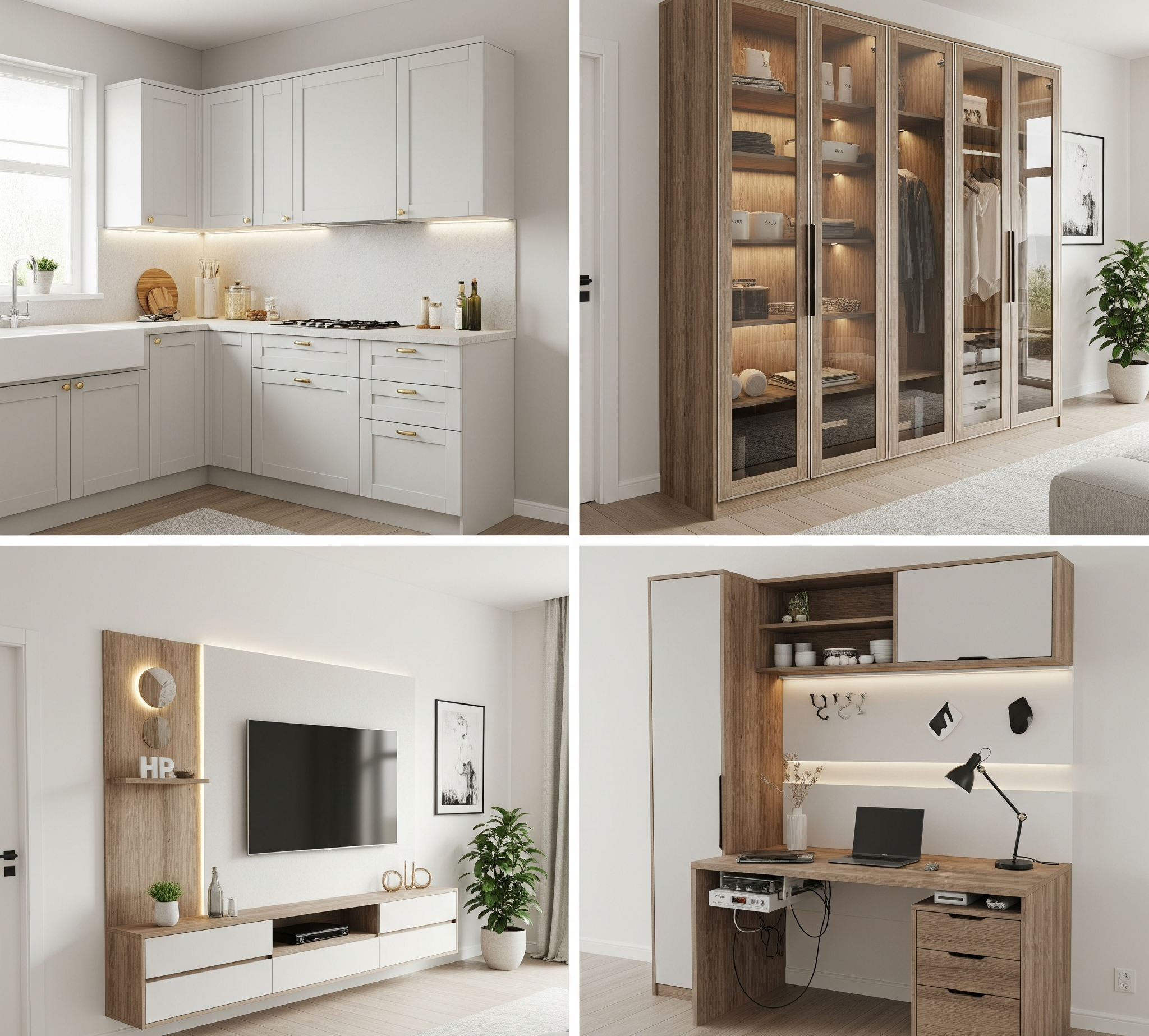 Bedroom design