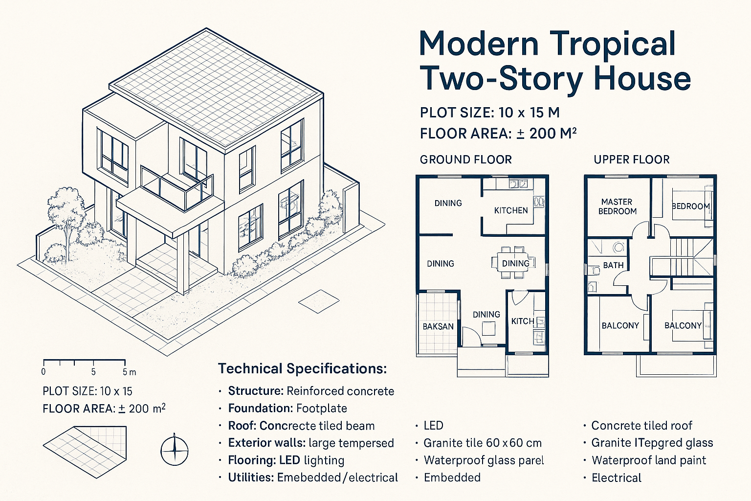 Modern house design